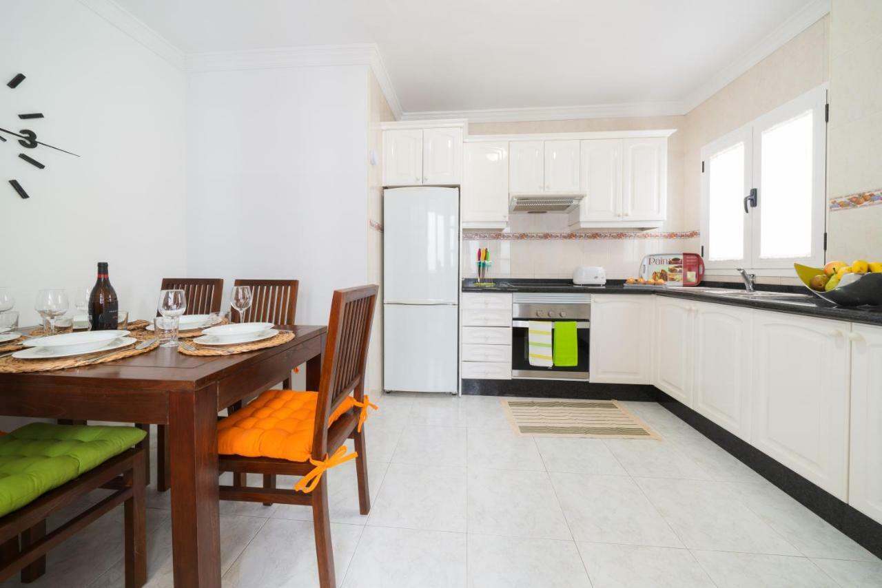 Casa Del Puerto Appartement Arrecife  Buitenkant foto