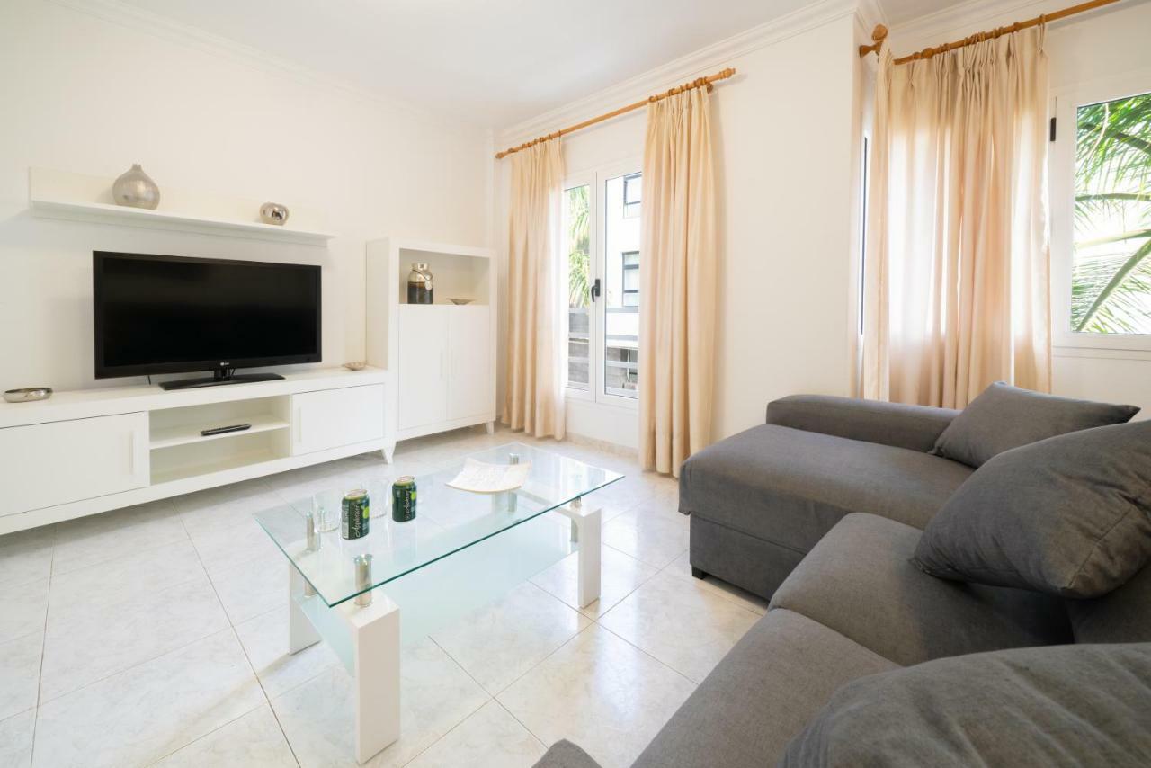 Casa Del Puerto Appartement Arrecife  Buitenkant foto