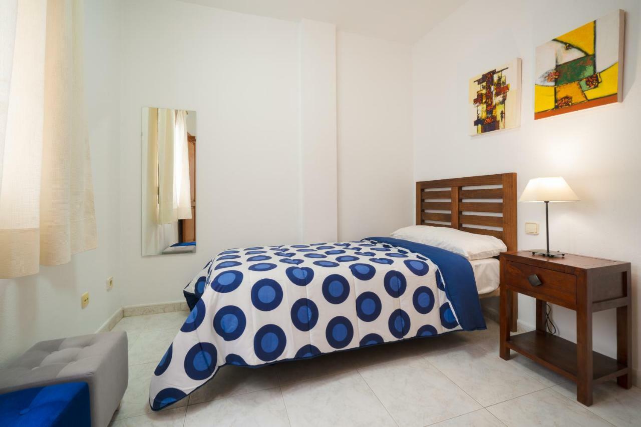 Casa Del Puerto Appartement Arrecife  Buitenkant foto
