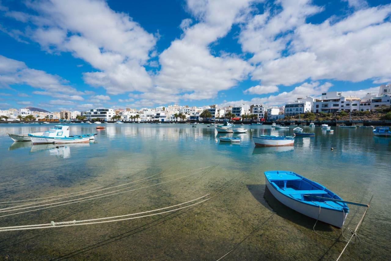 Casa Del Puerto Appartement Arrecife  Buitenkant foto
