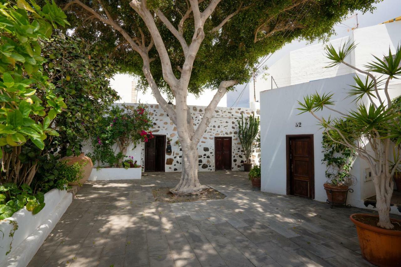 Casa Del Puerto Appartement Arrecife  Buitenkant foto