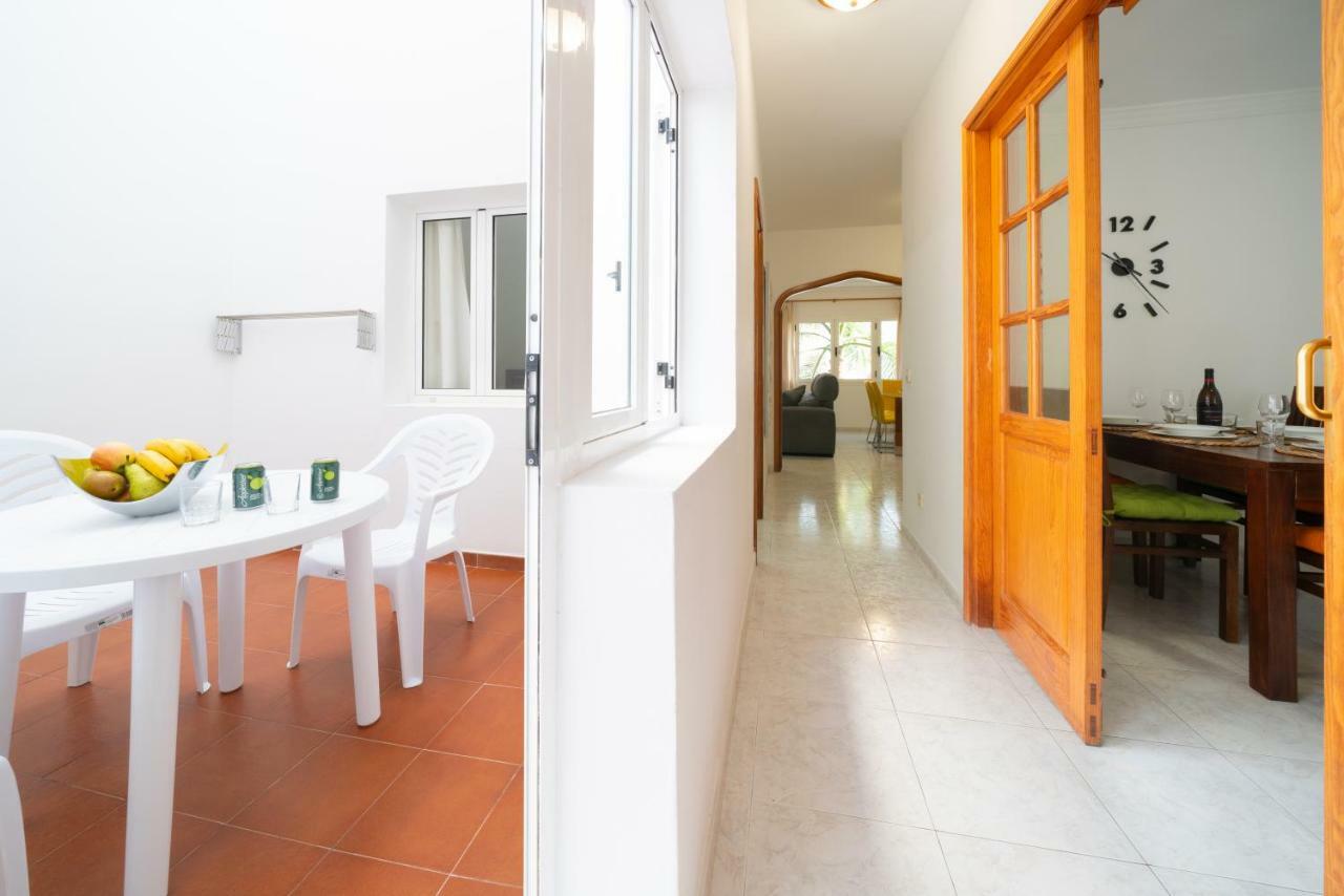 Casa Del Puerto Appartement Arrecife  Buitenkant foto