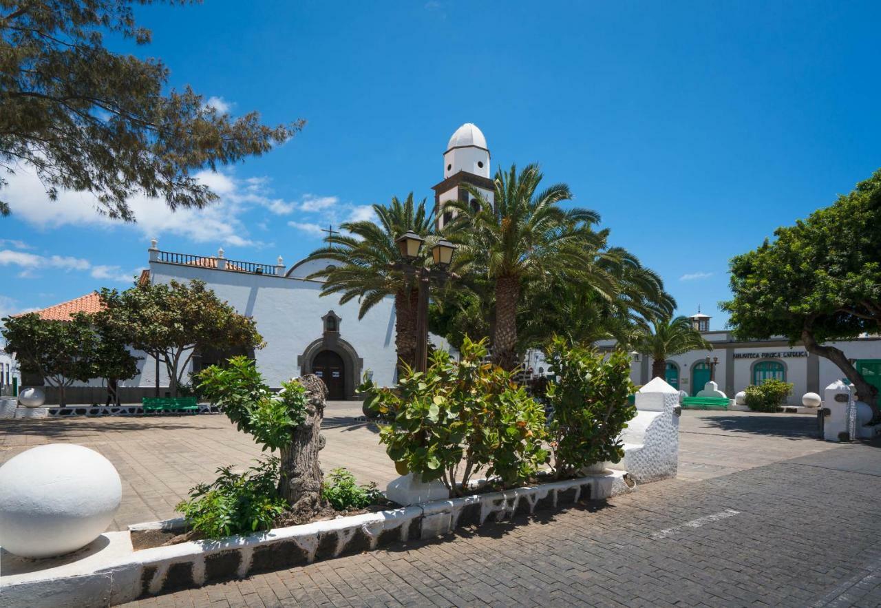 Casa Del Puerto Appartement Arrecife  Buitenkant foto