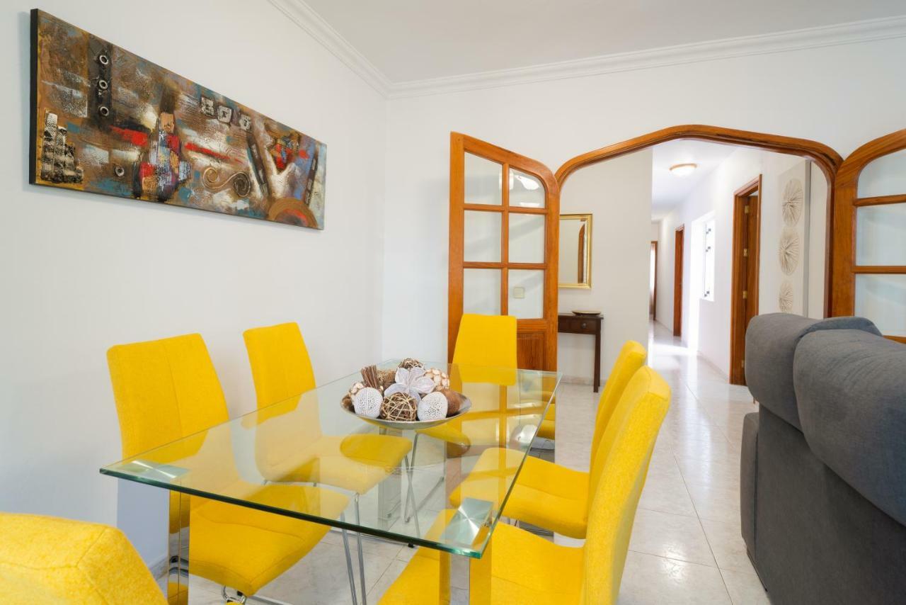 Casa Del Puerto Appartement Arrecife  Buitenkant foto