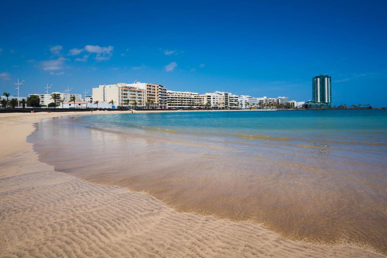 Casa Del Puerto Appartement Arrecife  Buitenkant foto
